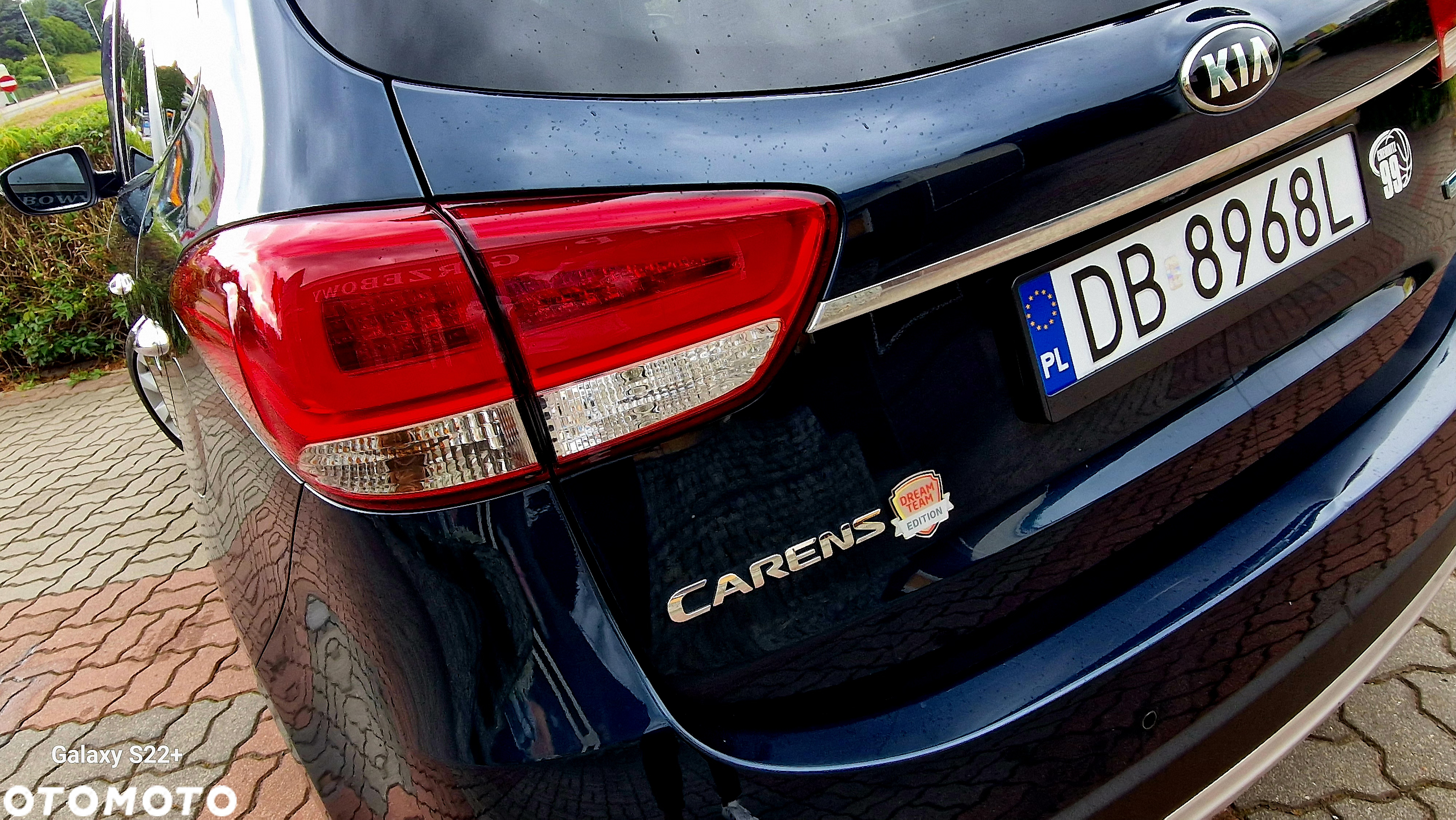 Kia Carens 1.7 CRDi Business Line 7os 7DCT - 25