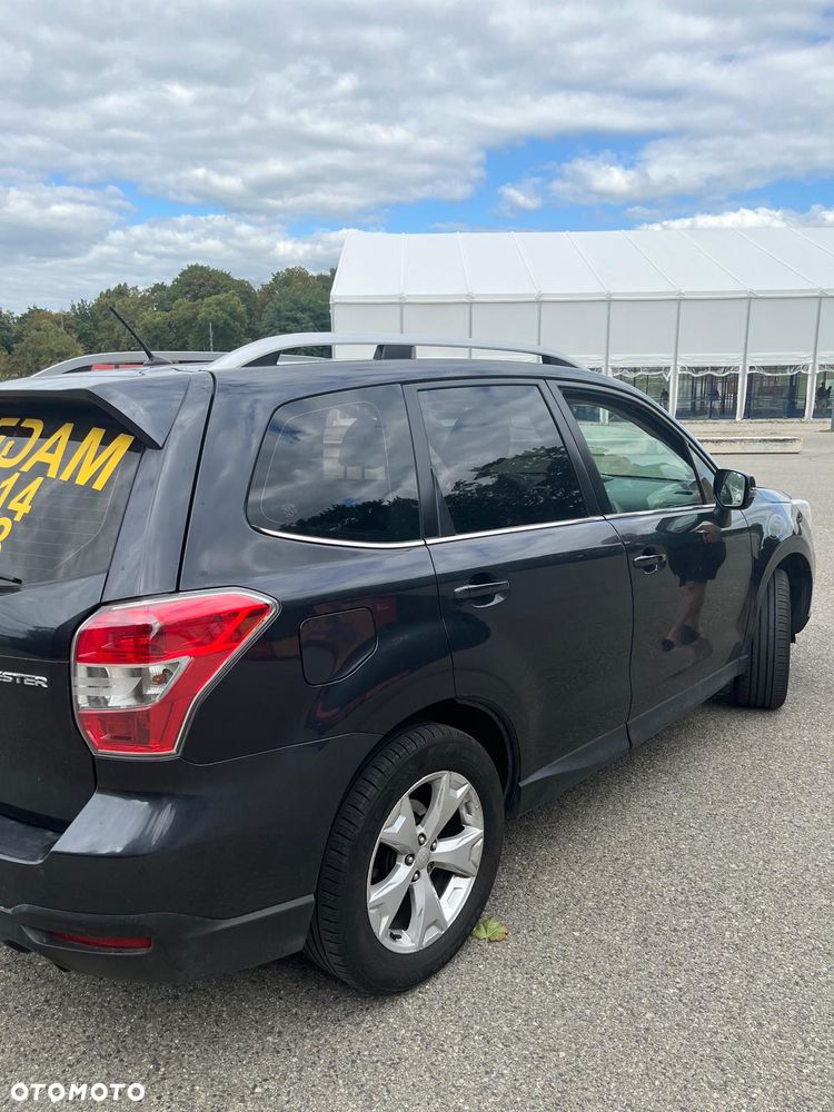 Subaru Forester 2.0i Platinum - 1
