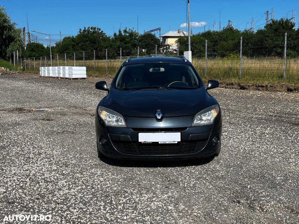 Renault Megane - 1