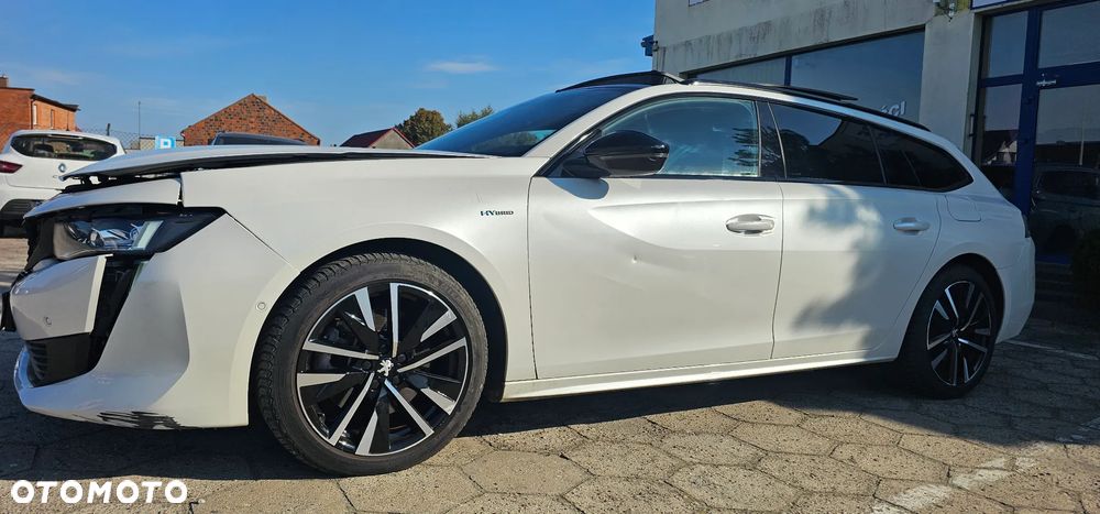 Peugeot 508 225 e-EAT8 GT Pack - 16