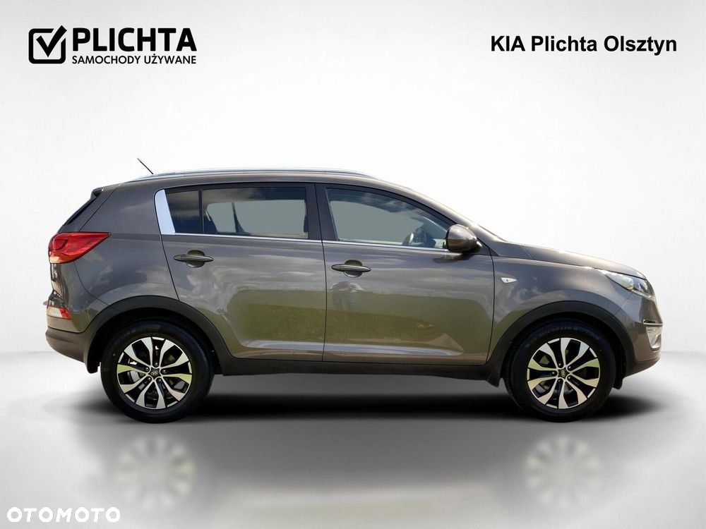 Kia Sportage 1.7 CRDI L 2WD - 7