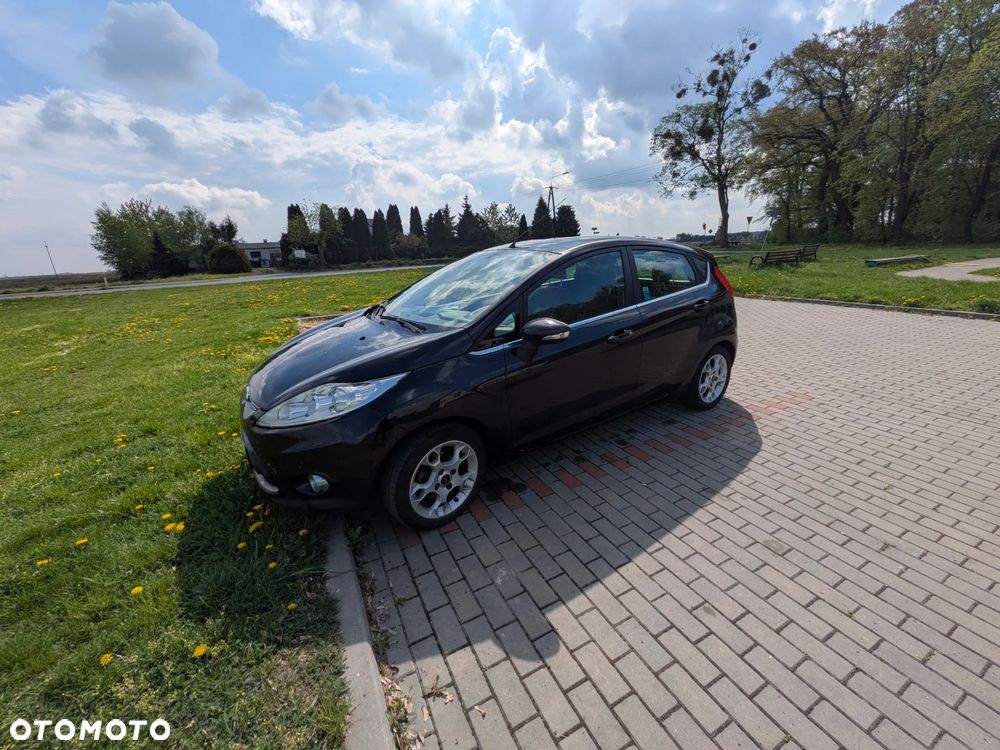 Ford Fiesta 1.4 Titanium EU5 - 1