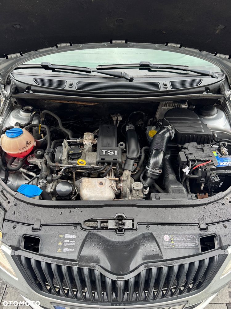 Skoda Fabia 1.2 TSI Comfort - 15