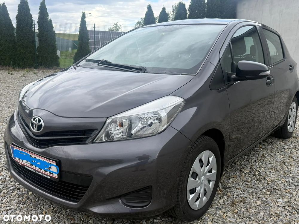 Toyota Yaris 1.33 VVT-i Trend - 7