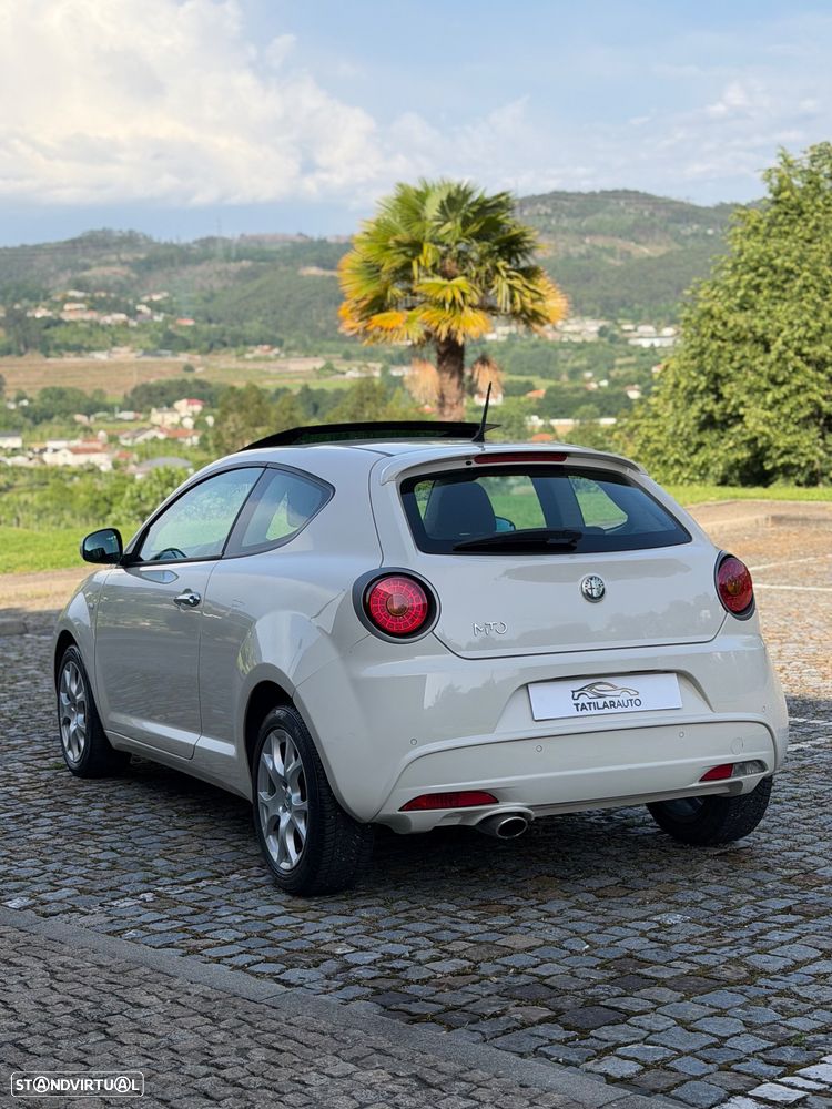 Alfa Romeo MiTo 1.3 JTDM 16V Super - 3