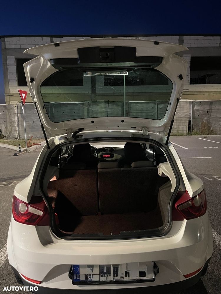 Seat Ibiza 1.4 Cool - 19