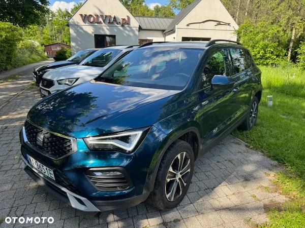 Seat Ateca 1.5 TSI Style S&S DSG