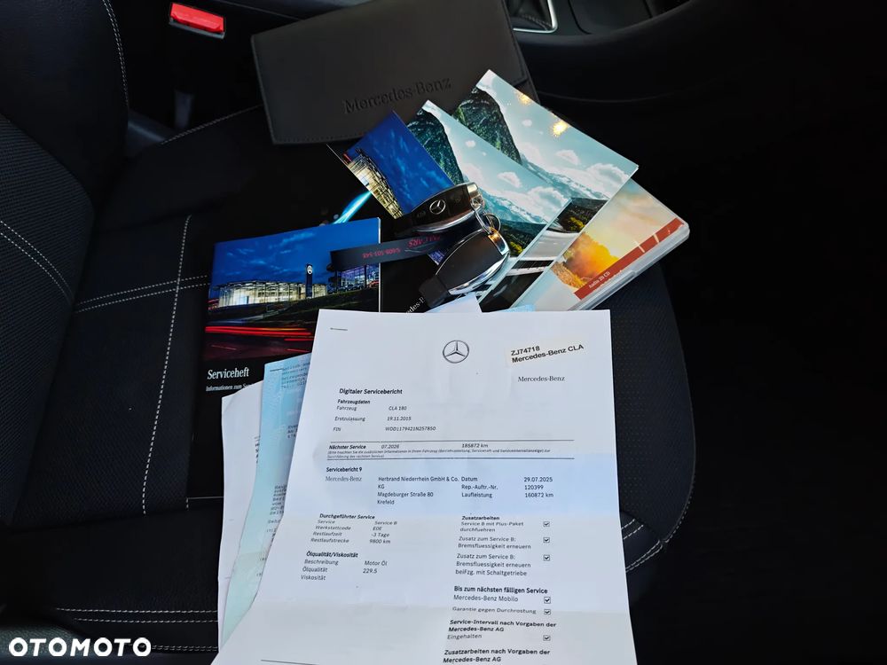 Mercedes-Benz CLA - 20