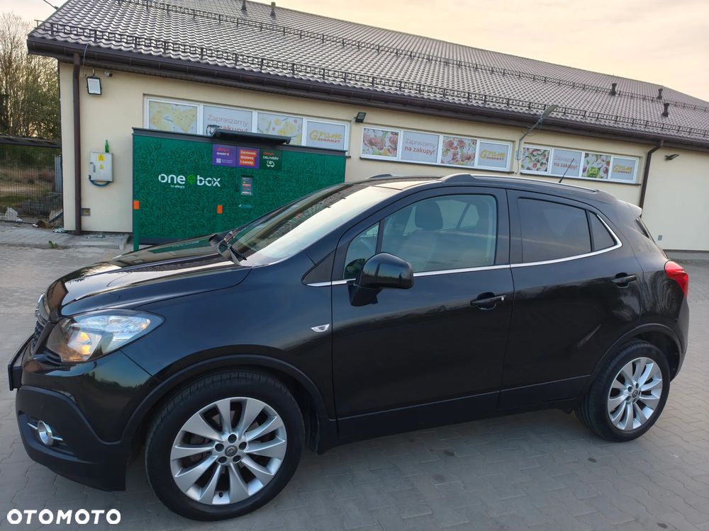 Opel Mokka 1.4 T Cosmo EU6 - 2