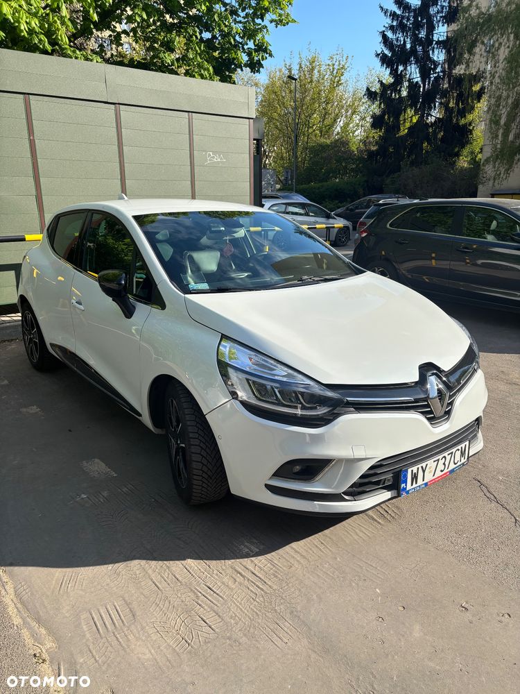 Renault Clio 1.2 Enegry TCe Limited 2018 EDC - 4
