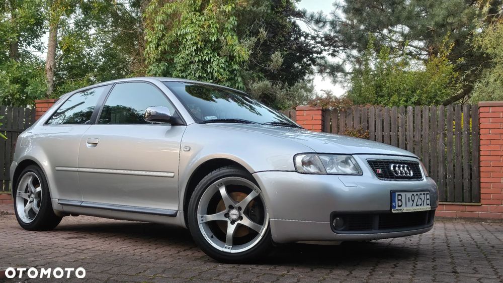 Audi S3 - 1