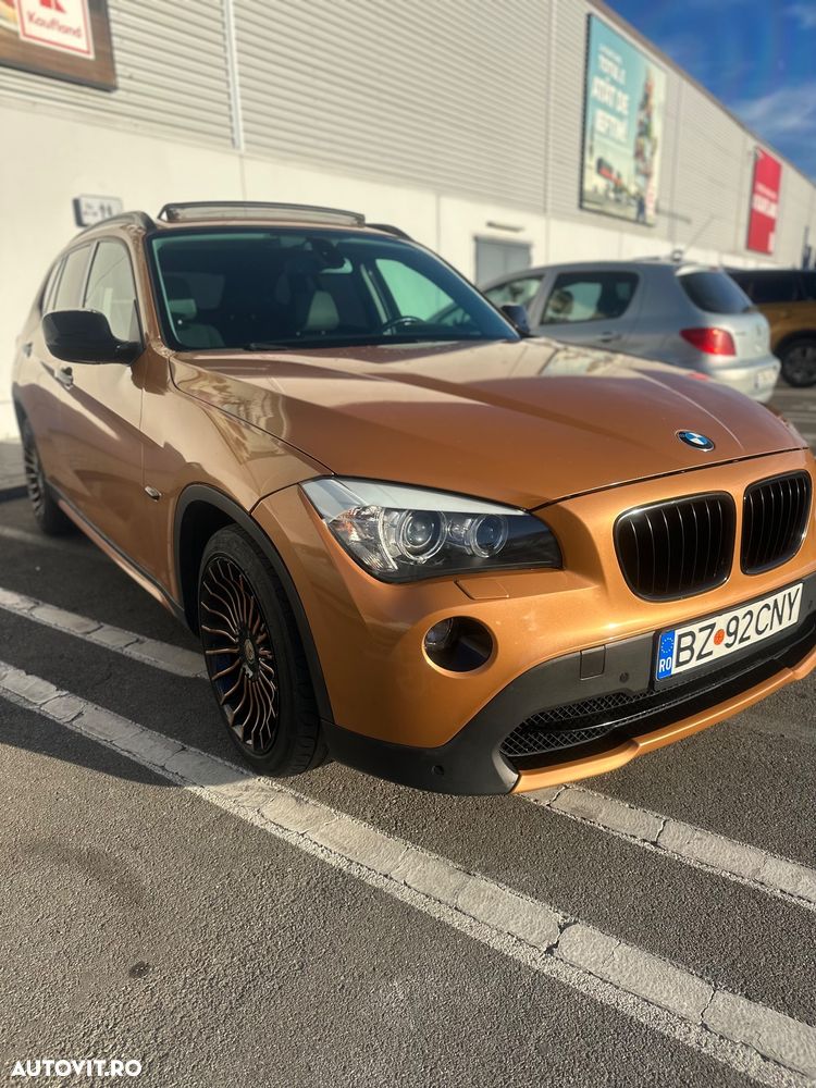 BMW X1 xDrive20d - 2