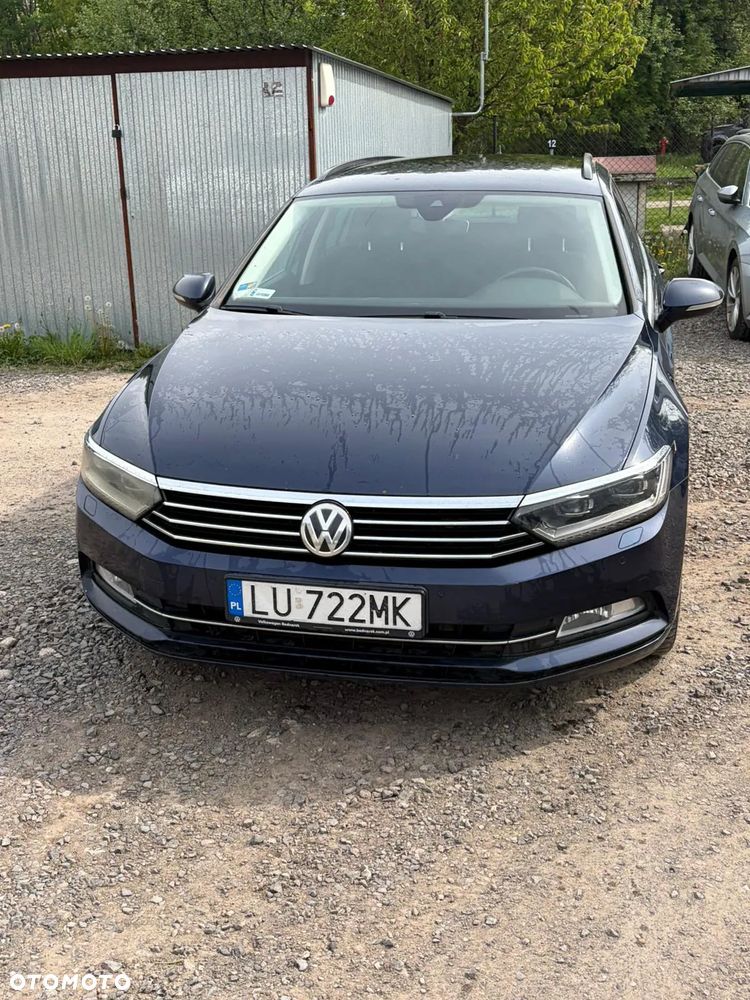 Volkswagen Passat 2.0 TDI BMT Highline DSG - 1