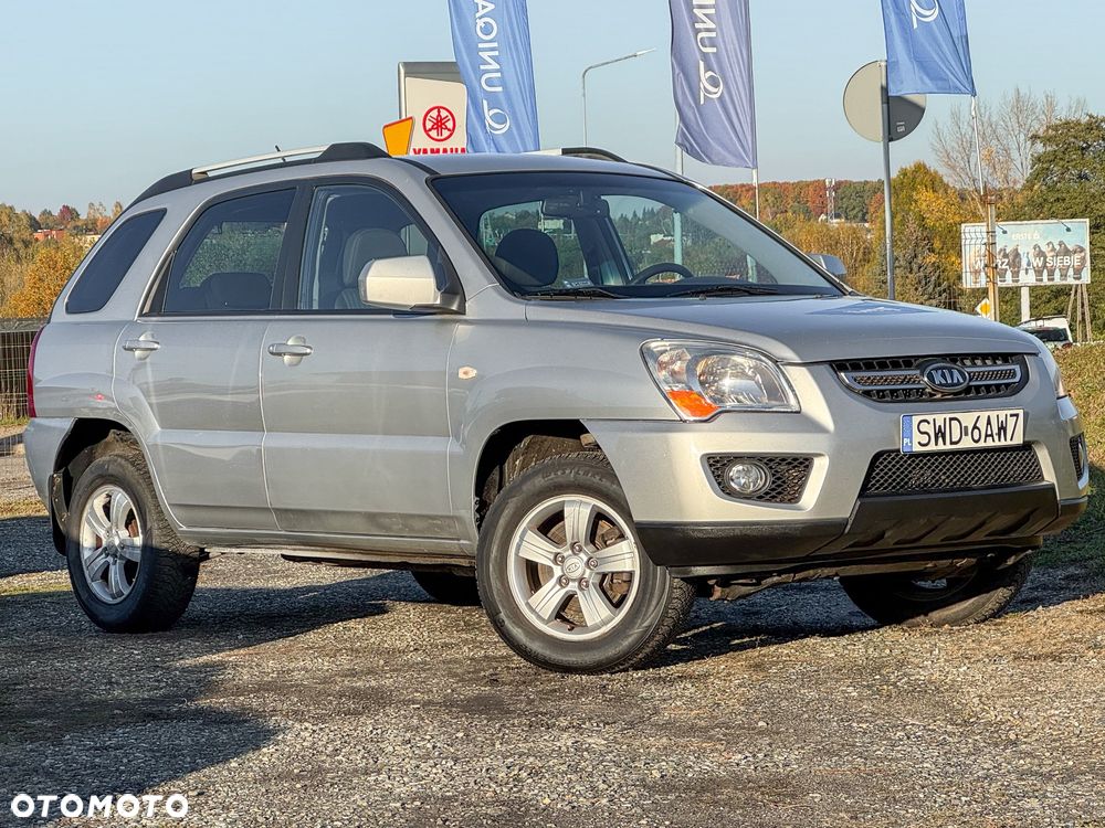 Kia Sportage 2.0 Tour 2WD - 3