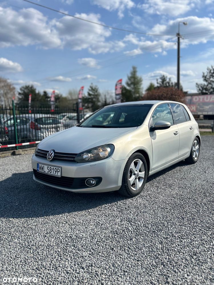 Volkswagen Golf 2.0 TDI Comfortline - 4