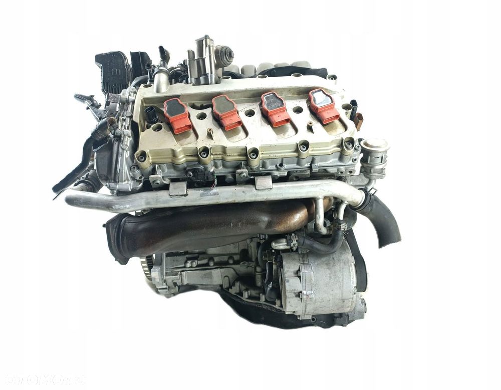 SILNIK KOMPLETNY VW TOUAREG AUDI Q7 4.2 FSI BAR - 2
