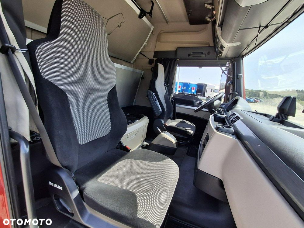 MAN Tgx - 40