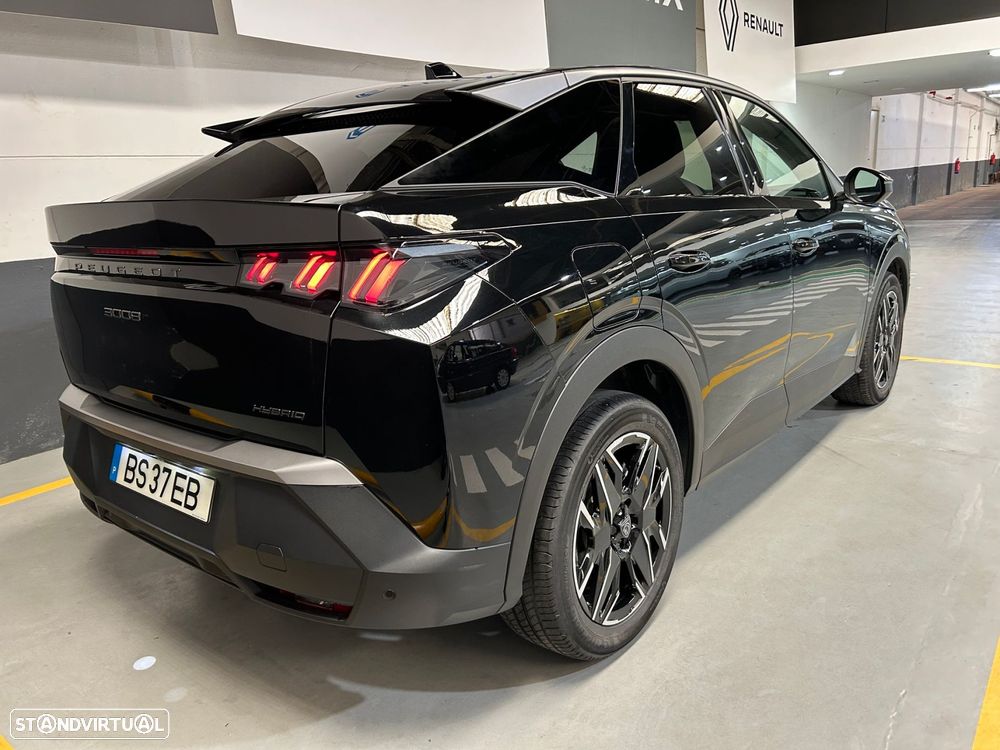 Peugeot 3008 1.2 Hybrid Allure e-DCS6 - 8