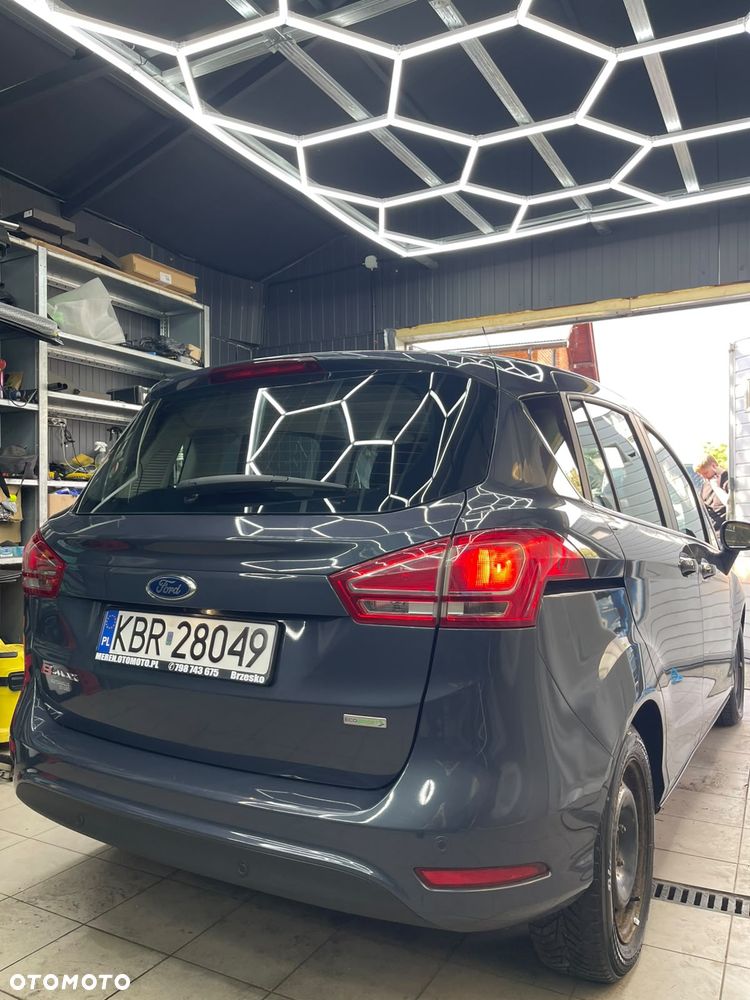 Ford B-MAX 1.0 EcoBoost SYNC Edition - 9