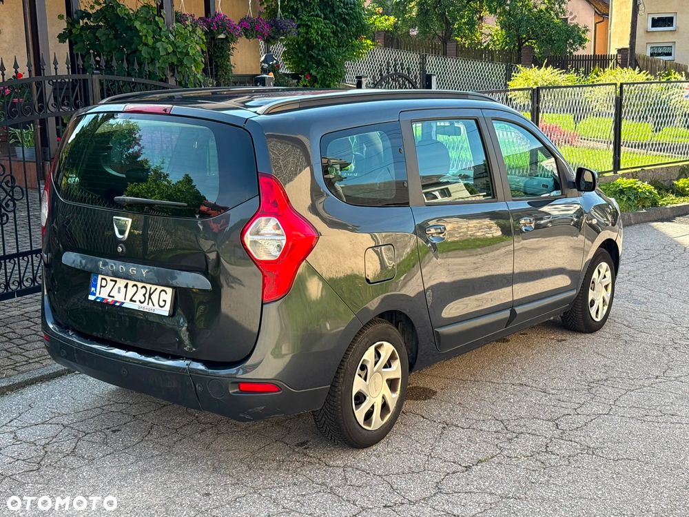 Dacia Lodgy - 5