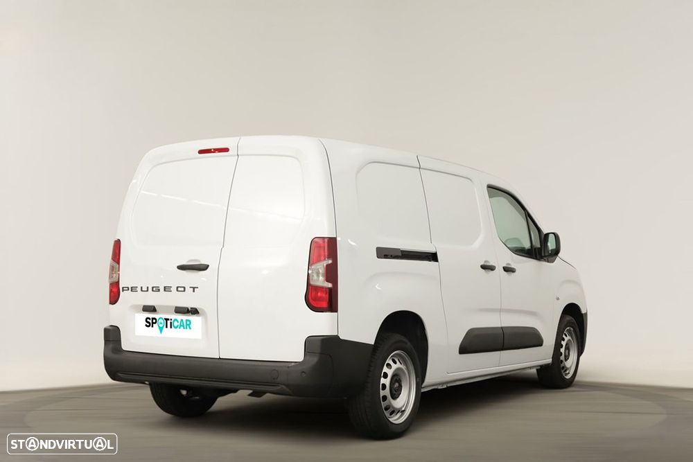 Peugeot partner 1.5 bluehdi xl longa - 4