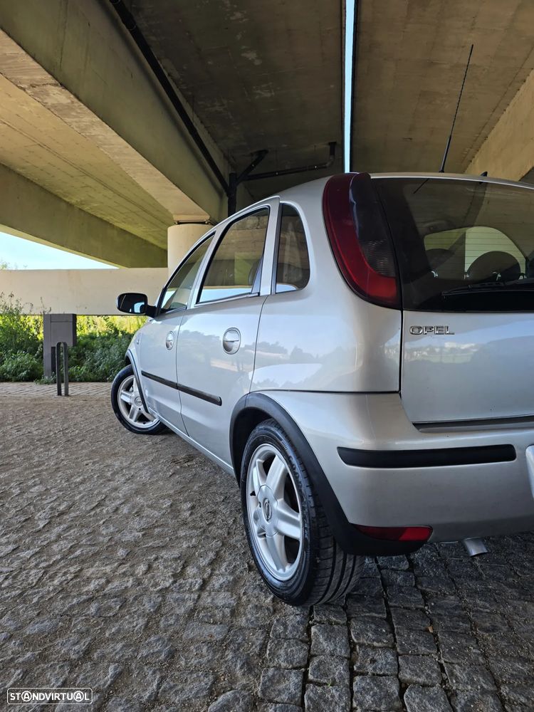 Opel Corsa 1.3 CDTi Enjoy - 19
