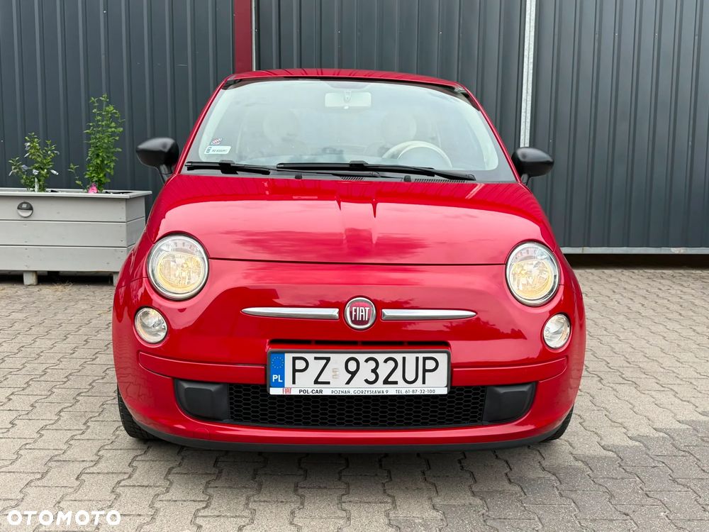 Fiat 500 1.2 8V Pop Euro6 - 6