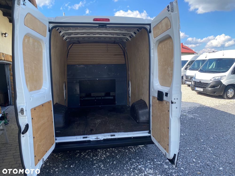 Peugeot BOXER L3H2, brygadowy, 6-osobowy, zakupiony w salonie w Rzeszowie, bezwypadkowy - 29