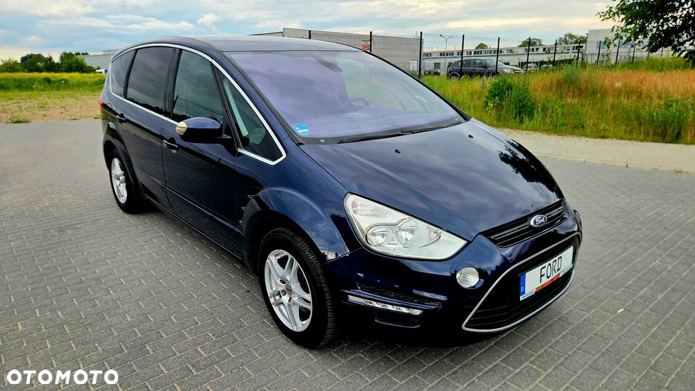 Ford S-Max 2.0 TDCi DPF Titanium X - 18