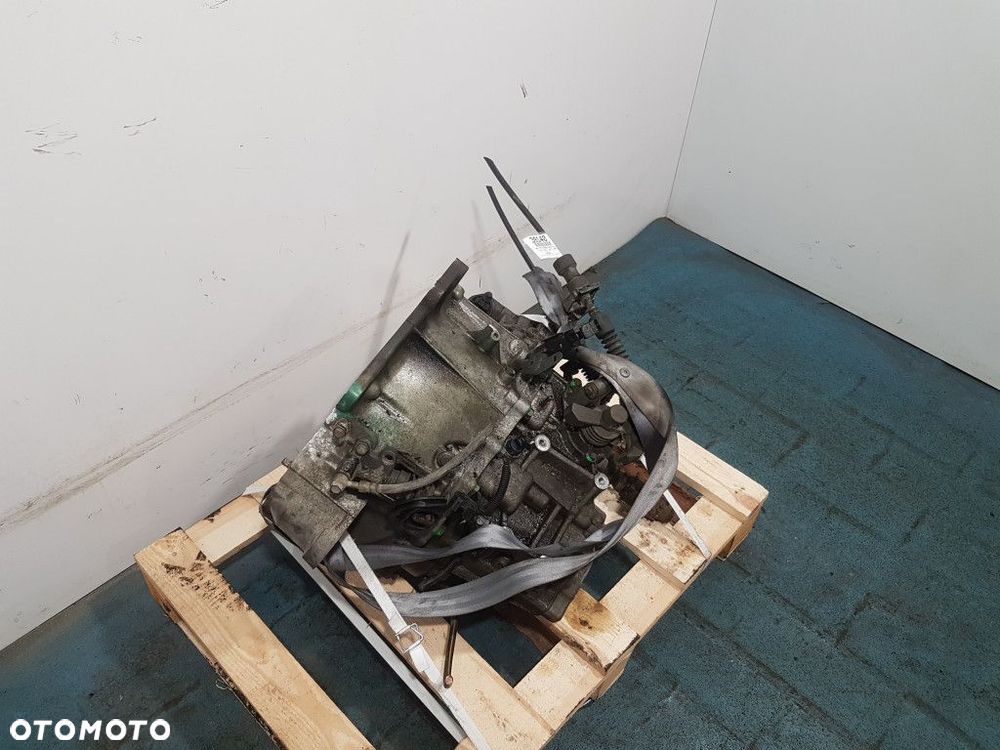 NISSAN PRIMERA P12 2.0 BENZYNA 140KM SKRZYNIA BIEGÓW MANUALNA 8H5#1 - 5