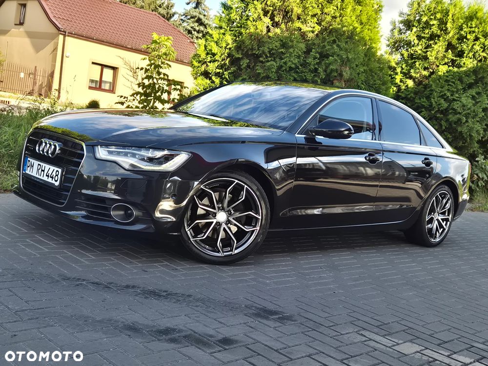 Audi A6 - 2
