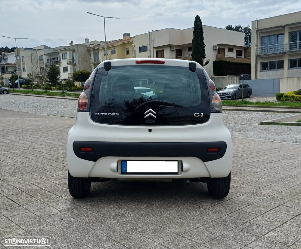 Citroën C1 1.0 Selection - 14