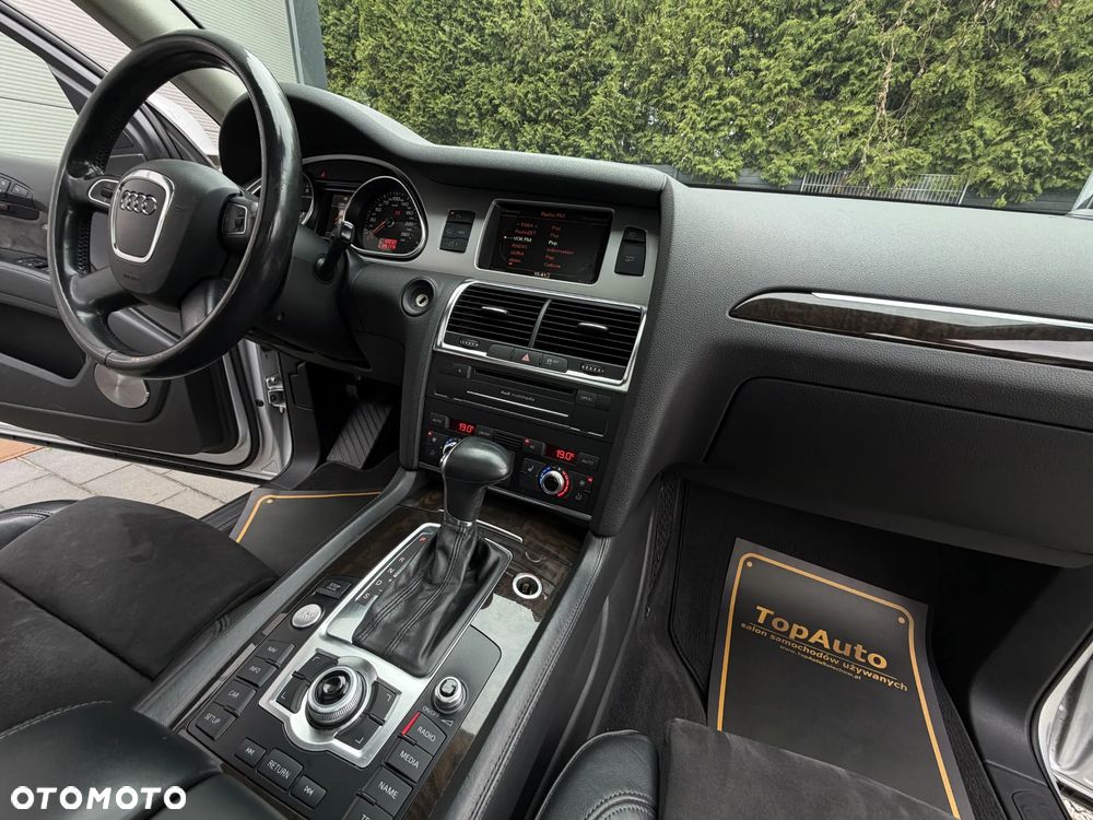 Audi Q7 3.0 TDI DPF clean quattro tiptronic - 13