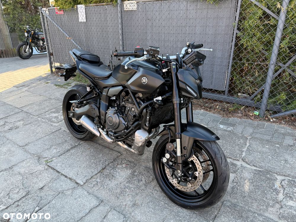 Yamaha MT - 1