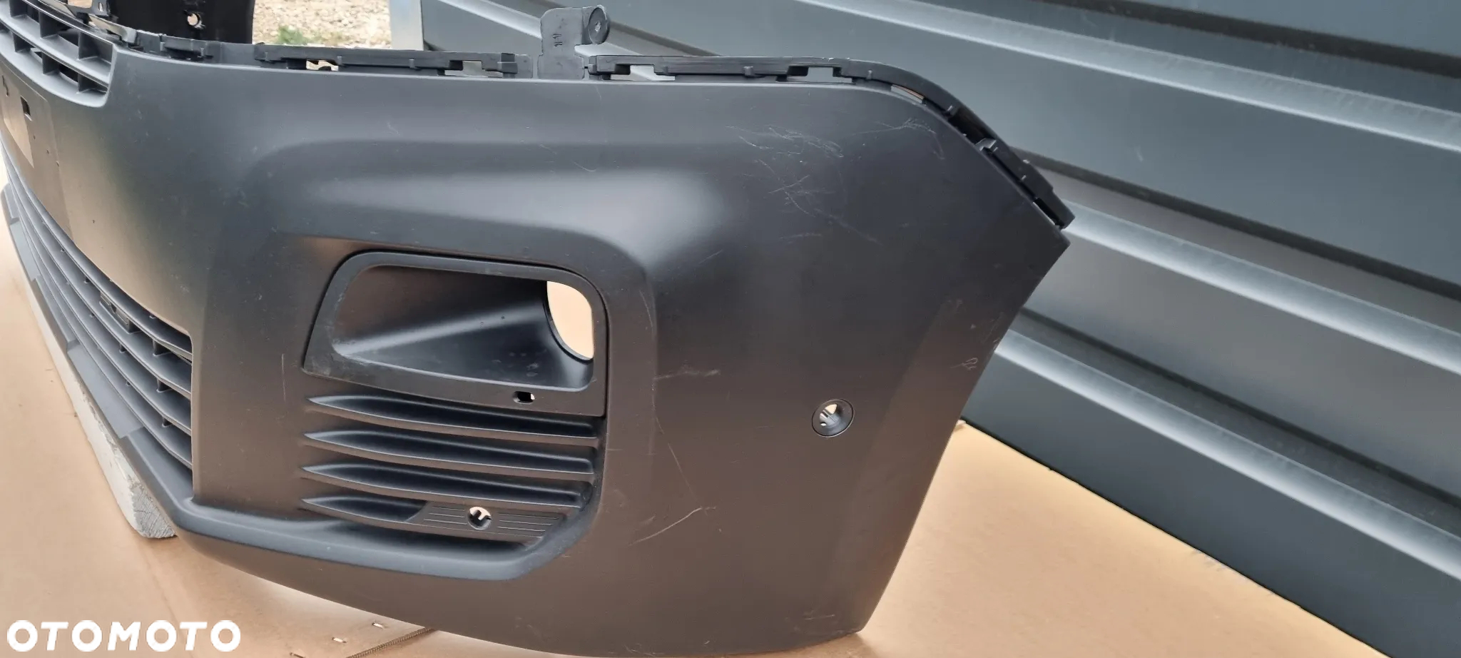 Citroen Berlingo IV 2018- zderzak przód oryginał MG070 - 4