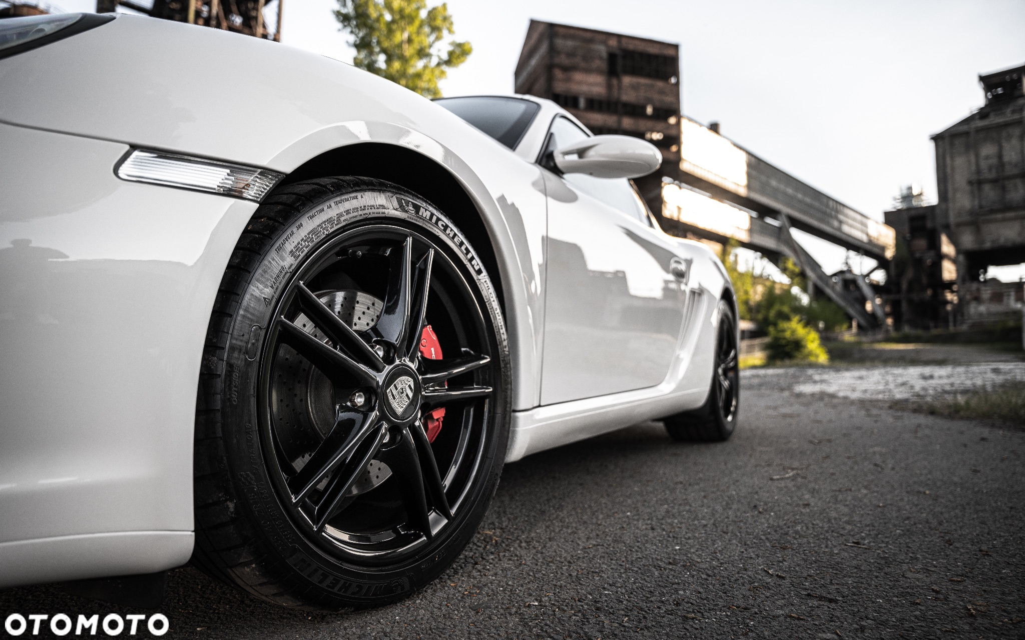 Porsche Cayman S Tiptronic S - 5
