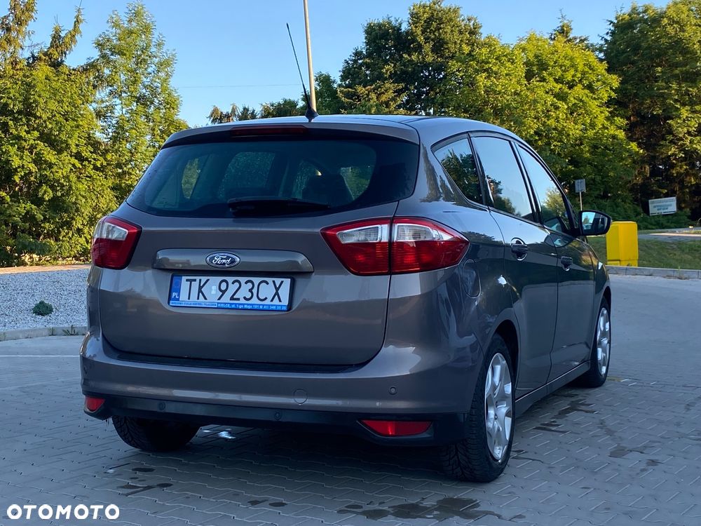 Ford C-MAX 1.6 TDCi Start-Stop-System Business Edition - 7