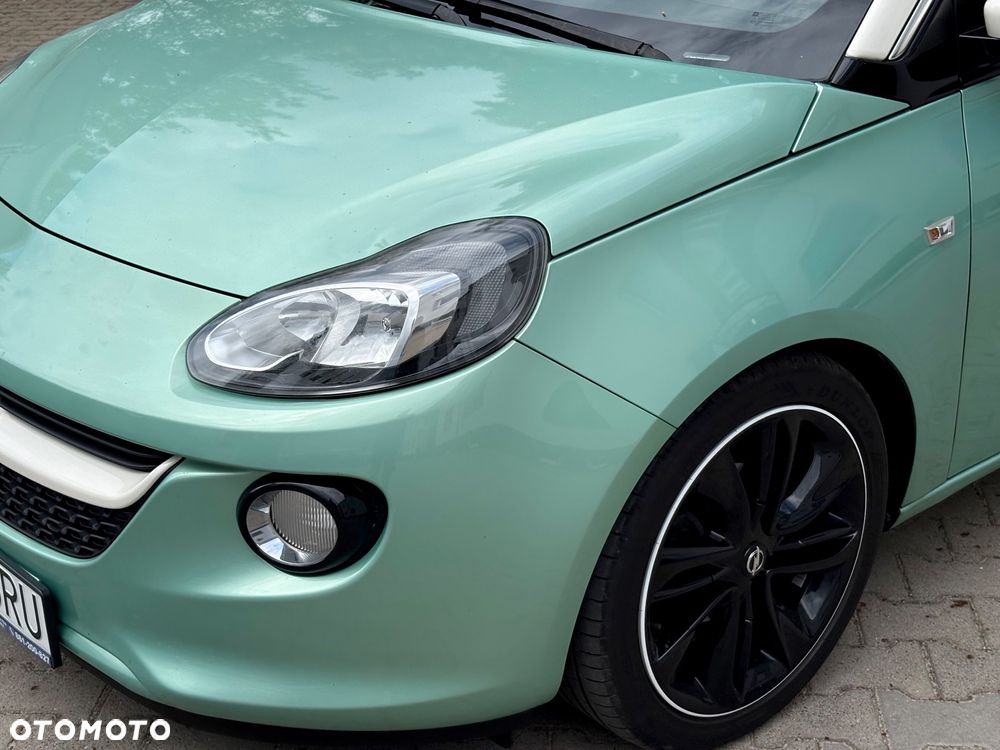 Opel Adam 1.4 Germany's next Topmodel - 7