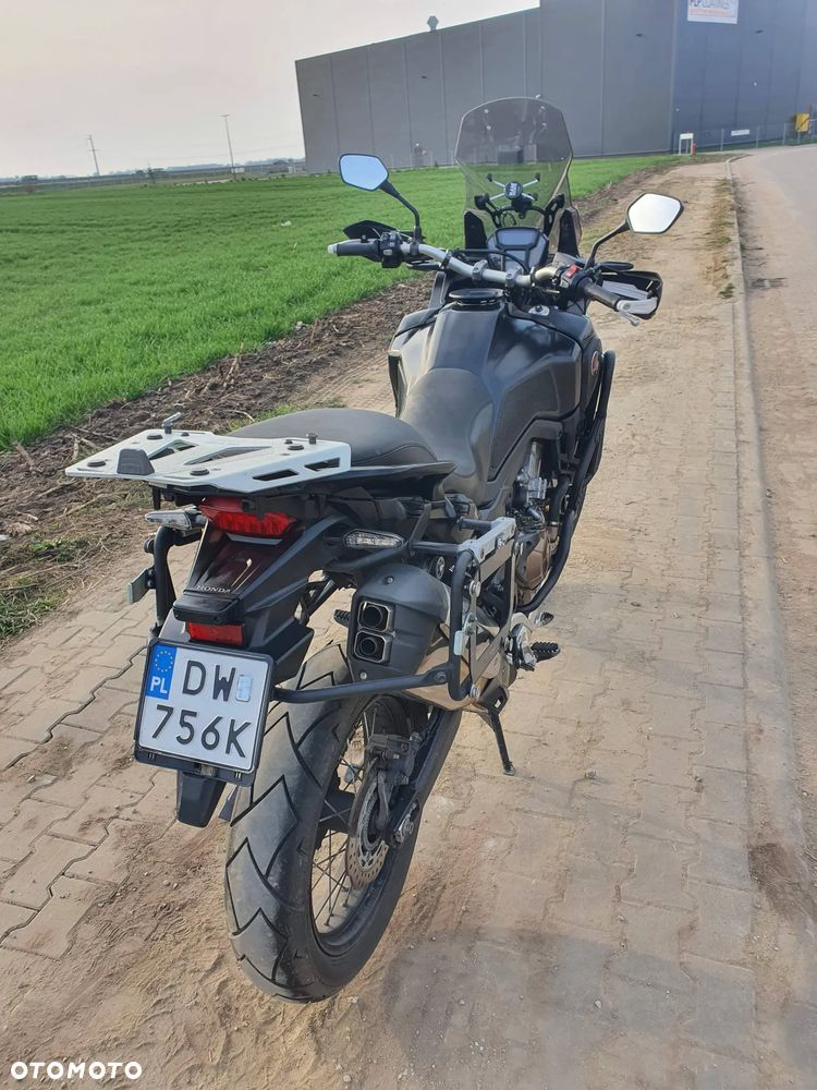 Honda CRF - 23