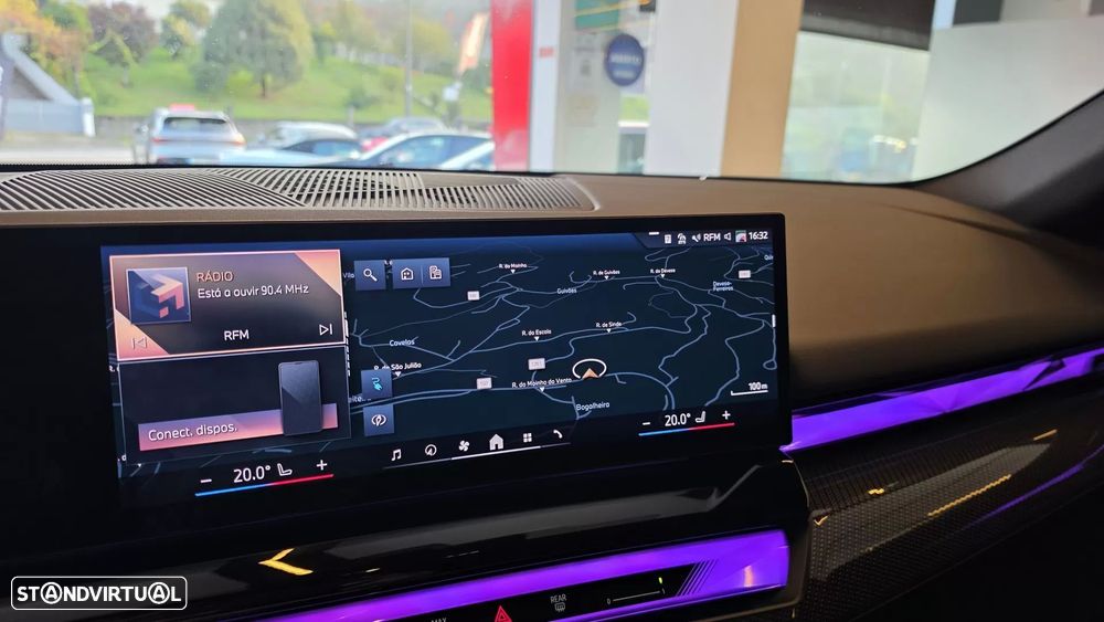 BMW i5 eDrive40 Pack Desportivo M Pro - 45