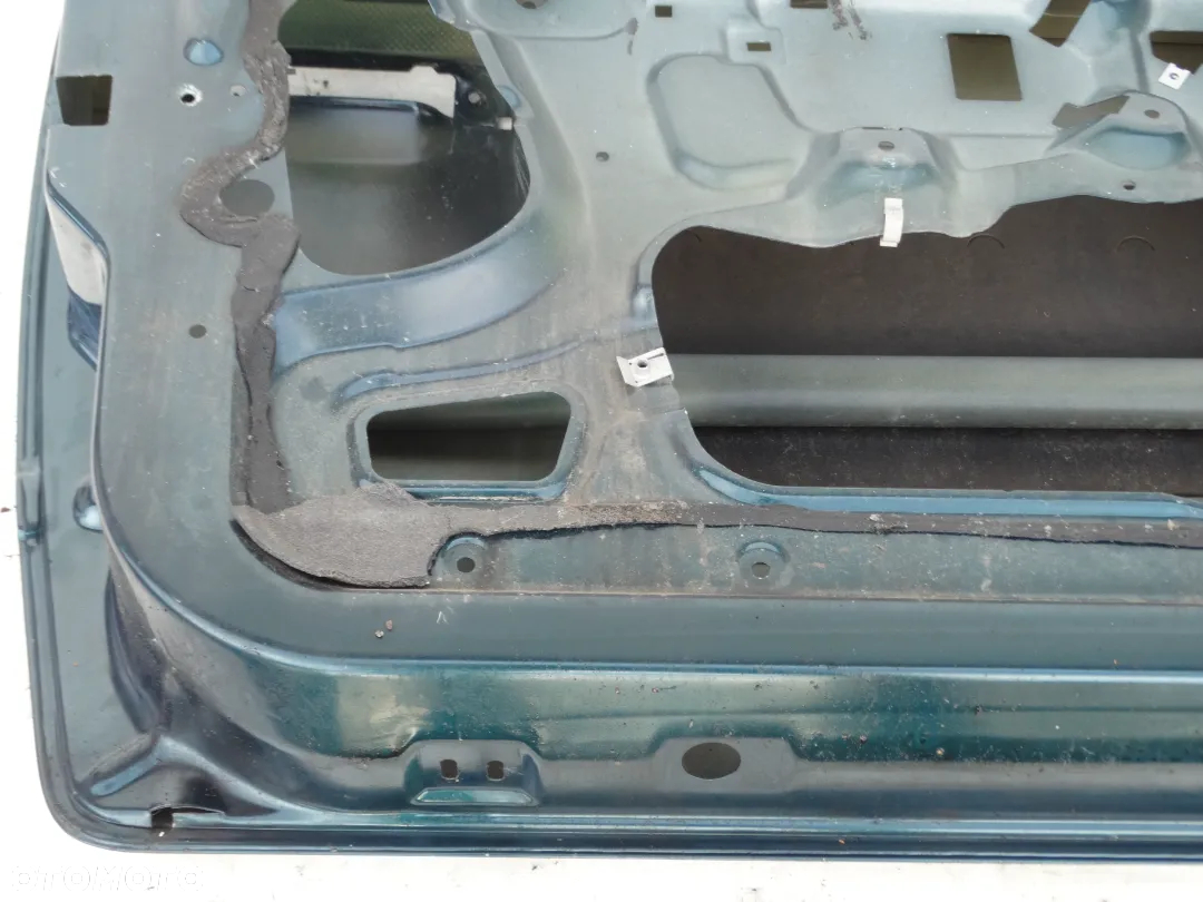 DRZWI LEWE BMW E36 COUPE CABRIO BEZ RDZY ŁADNE F-VAT - 6