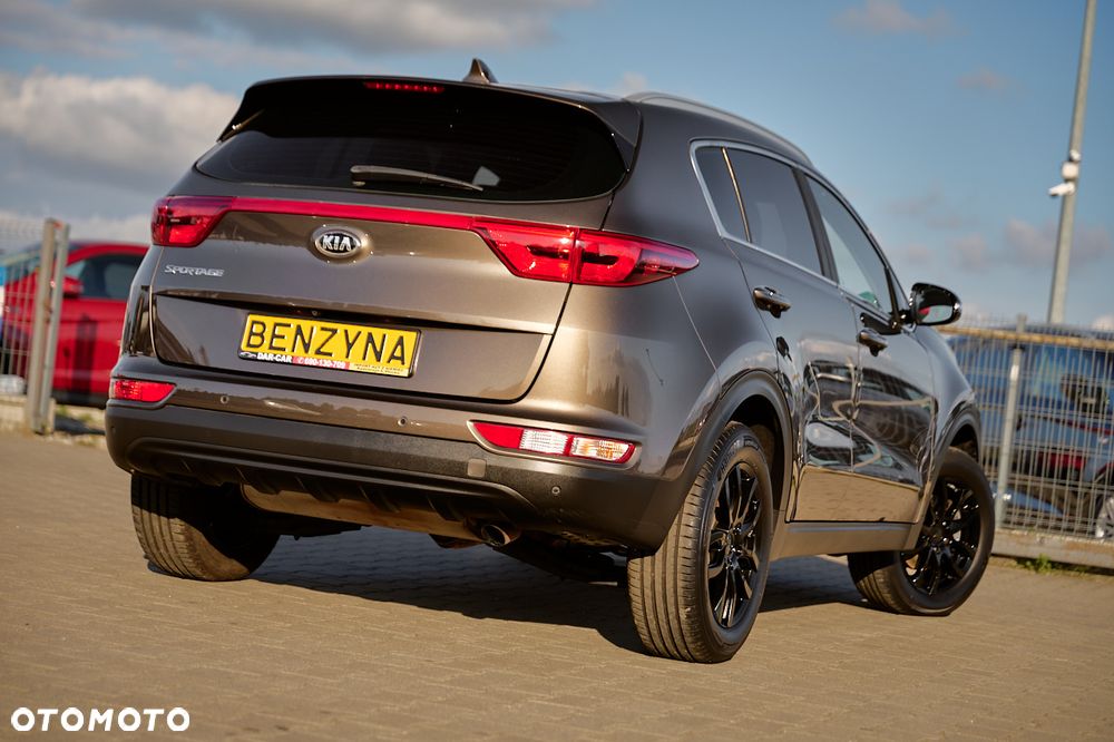 Kia Sportage 1.6 GDI 2WD VISION - 3