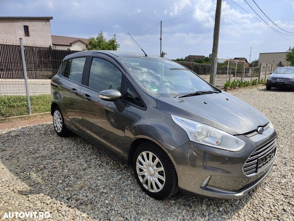 Ford B-Max 1.0 EcoBoost Trend - 13