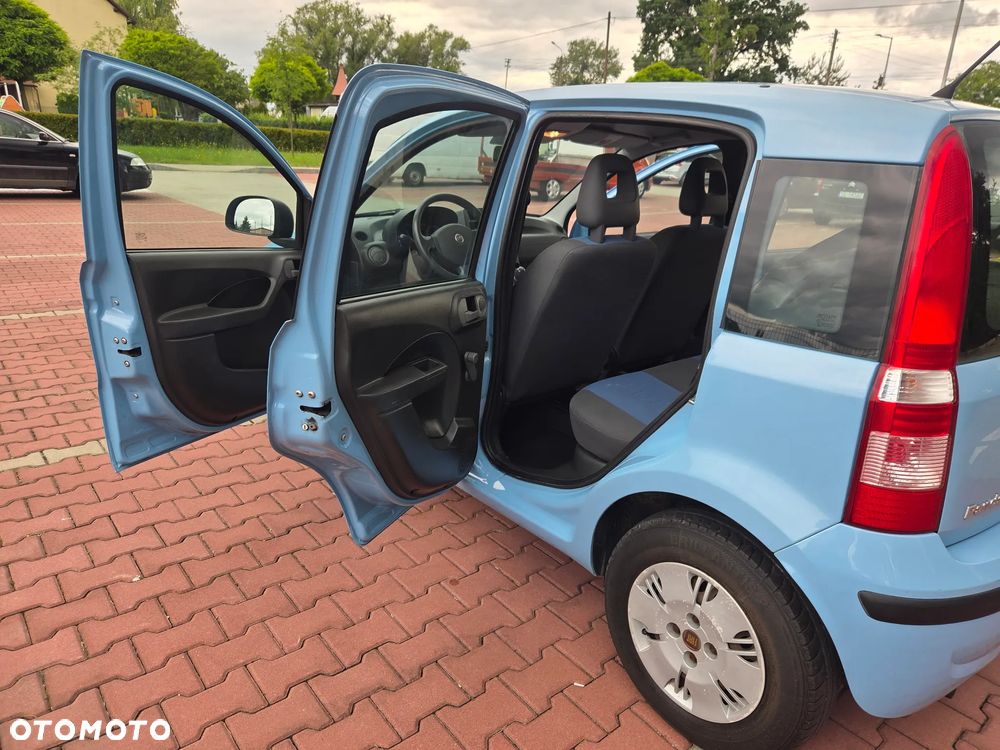 Fiat Panda 1.2 Active - 22
