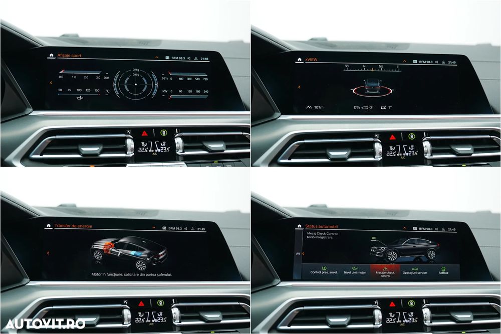 BMW X6 2022 — imagine 33