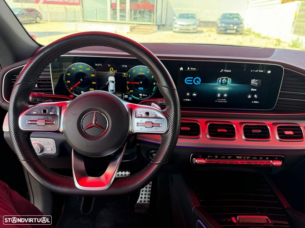 Mercedes-Benz GLE 350 e Coupé 4Matic - 38