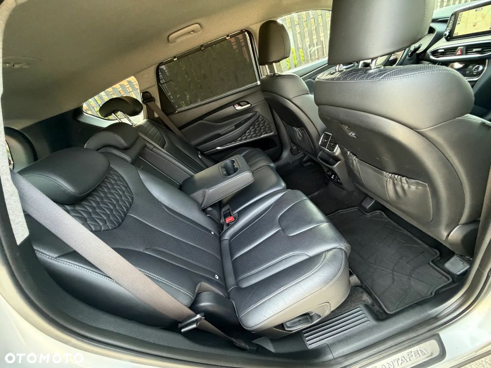 Hyundai Santa Fe 2.0 CRDi Platinum 4WD - 34