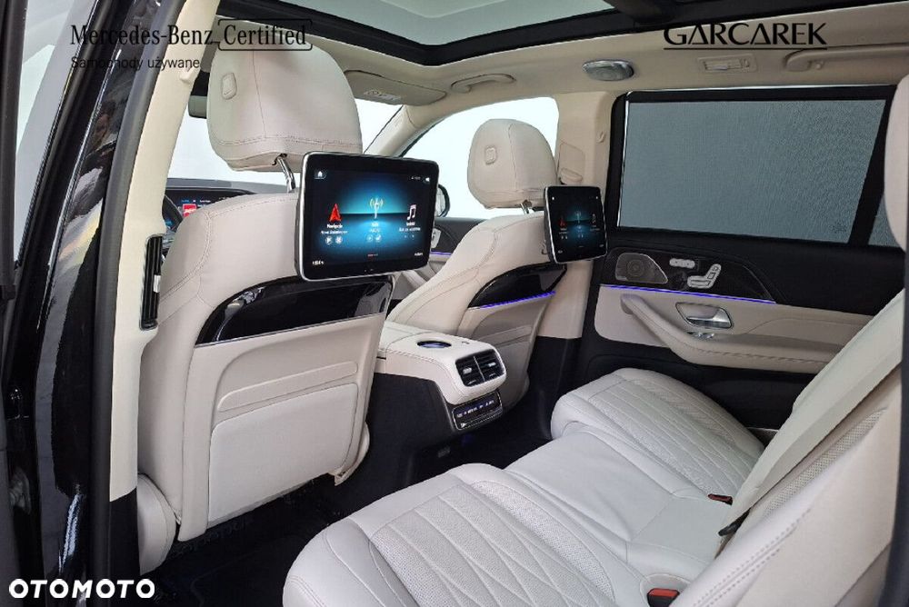 Mercedes-Benz GLS AMG 63 4-Matic+ - 28