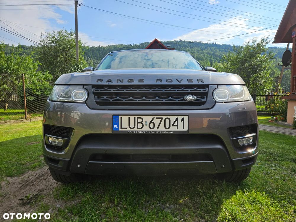 Land Rover Range Rover Sport S 3.0 TD V6 HSE - 4
