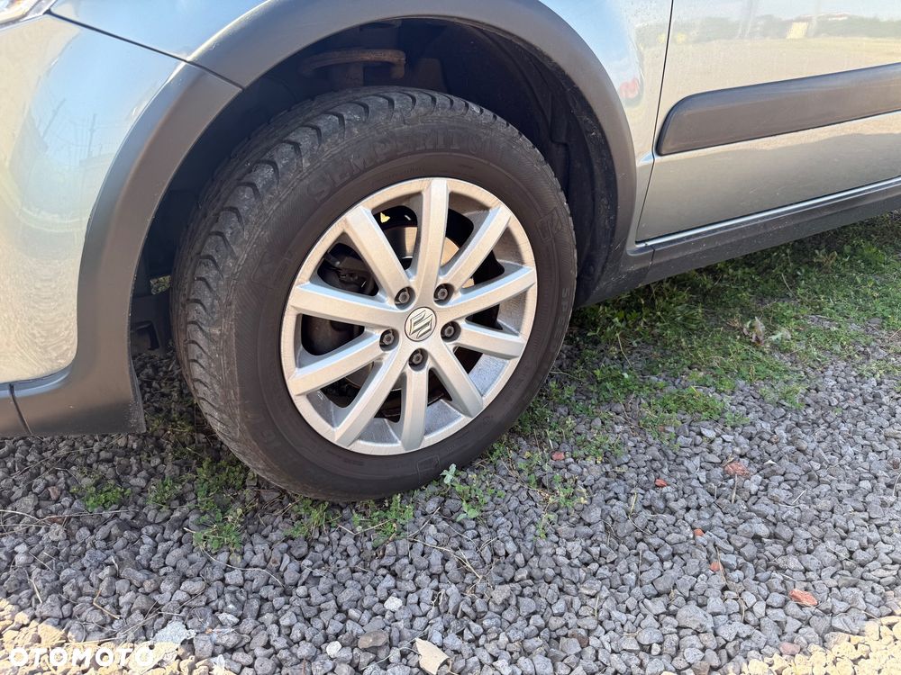 Suzuki SX4 1.6 VVT 4x4 Comfort - 15